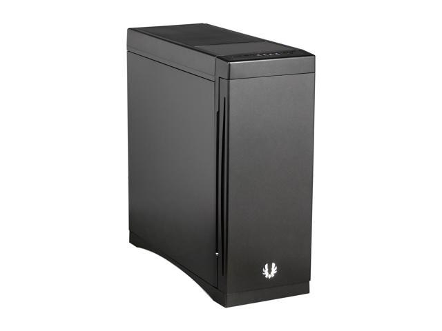 BitFenix Ghost BFC-GHO-300-KKN1-RP Black Steel / Plastic ATX Mid Tower Computer Case