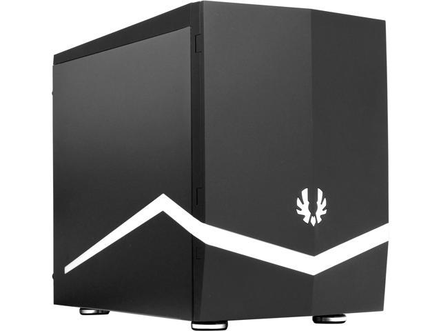 BitFenix BFC-CLI-300-KKLS1-RP Black Mini-ITX Tower Computer Case
