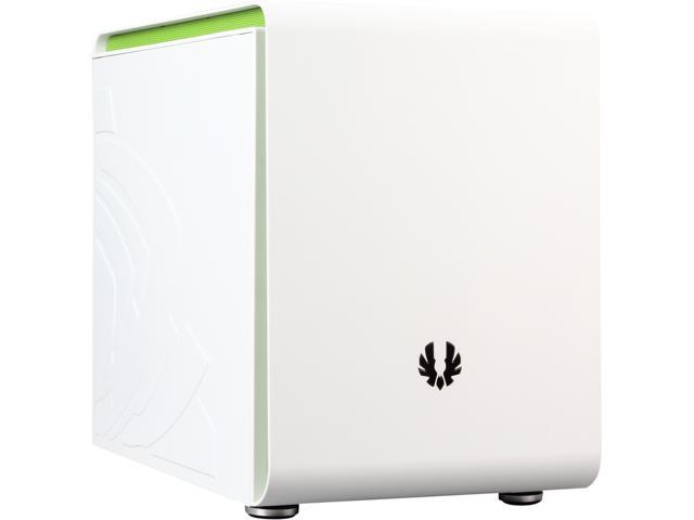 BitFenix BFC-PHM-300-WWXKK-NV White Steel, Plastic, SofTouch Computer Case PS2 ATX (bottom, multi direction) Power Supply