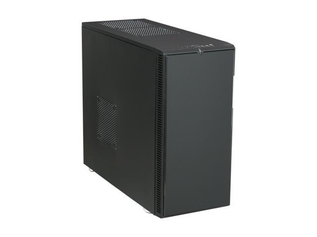 Fractal Design Define R3 Black ATX Mid Tower Silent PC Computer Case