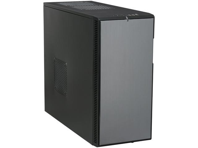 Fractal Design Define R3 Titanium Grey ATX Mid Tower Silent PC Computer Case
