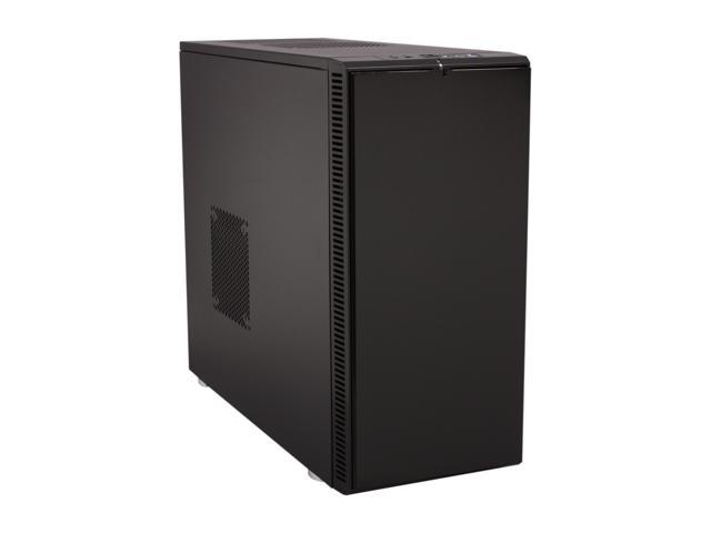 Fractal Design Define R3 Black Pearl w/ USB 3.0 ATX Mid Tower Silent PC Computer Case
