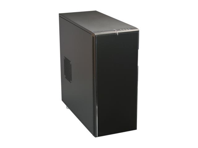 Fractal Design Define XL Black Pearl w/ USB 3.0 ATX Full Tower Silent PC Computer Case