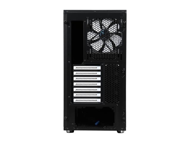 Fractal Design Define R5 Black Silent ATX Midtower Computer