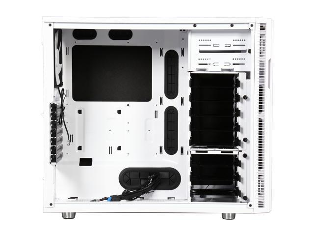 Fractal design DEFINE R5 ホワイト PCパーツ PC/タブレット 家電・スマホ・カメラ クーポン安い