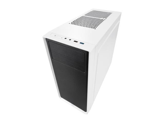 Fractal Design Focus G White Atx Mid Tower Computer Case - Newegg.com