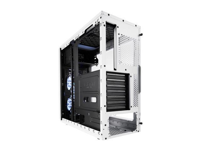 Fractal Design Focus G White ATX Mid Tower Computer Case - Newegg.ca