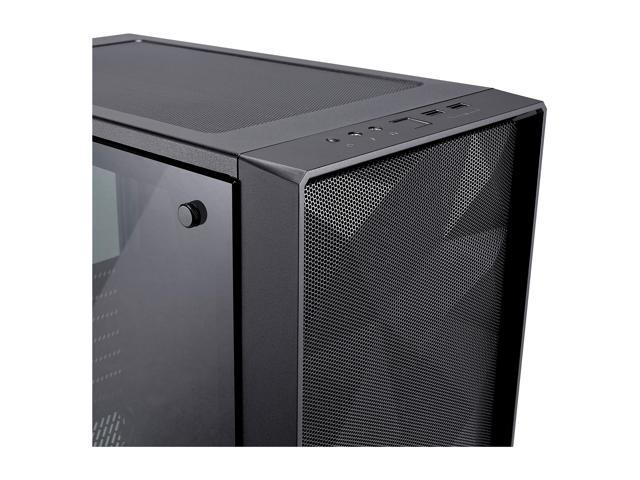 Fractal Design Meshify C Black ATX Mid Tower Computer Case