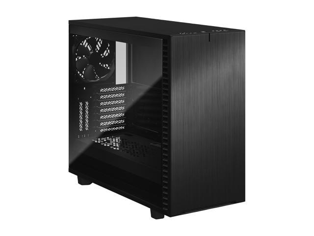 特別価格Fractal Design Define 7 Compact Black Brushed Aluminum