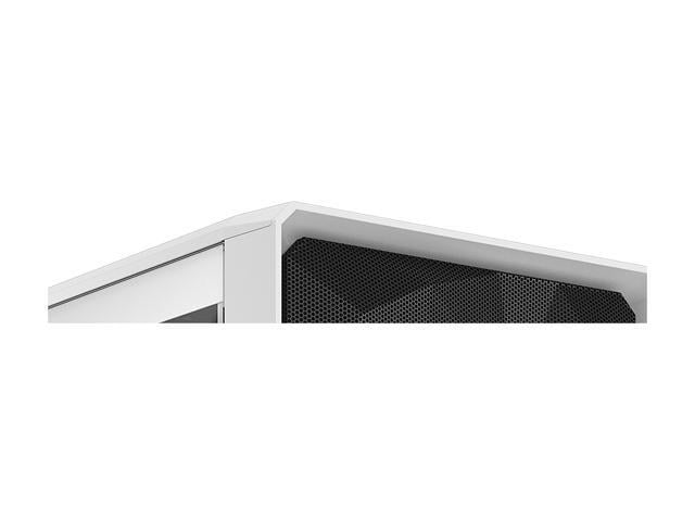 Fractal Design Meshify C White Tempered Glass ミドルタワー型PC