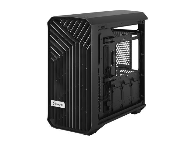 Fractal Design Torrent Compact Black TG Dark Tempered Glass High