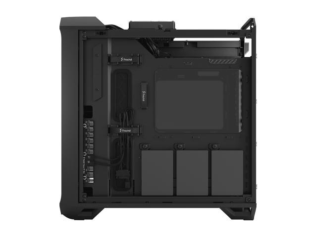 Fractal Design Torrent Compact Black TG Dark Tempered Glass High