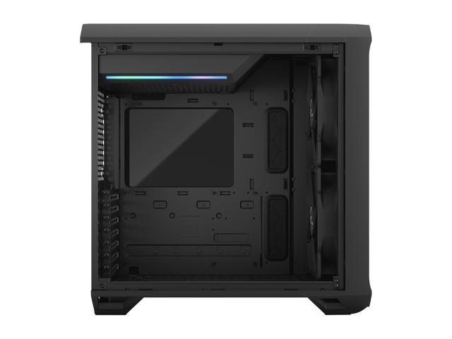 Fractal Design Torrent Compact Black TG Dark Tempered Glass High