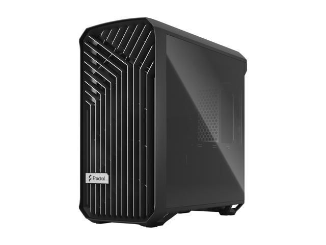 Fractal Design Torrent Compact Black TG Dark Tempered Glass