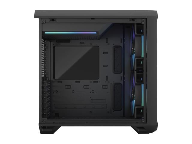 Fractal Design Torrent Compact RGB Black TG Light Tempered Glass