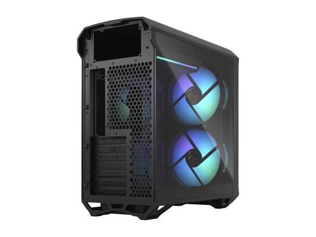 Fractal Design Torrent Compact RGB Black TG Light Tempered 