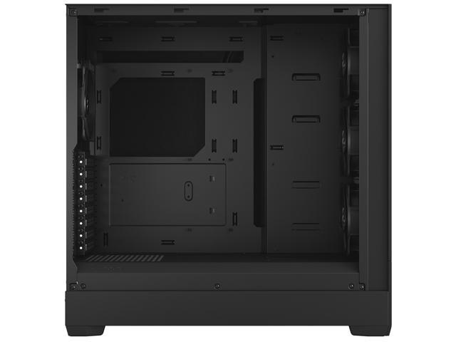 Fractal Design Pop XL Silent Black TG ATX Sound Damped Clear