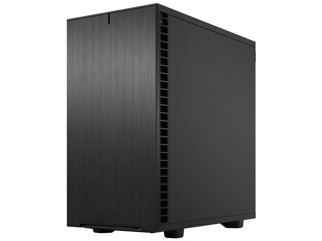 Fractal Design Define 7 Mini Black Brushed Aluminum/Steel Silent