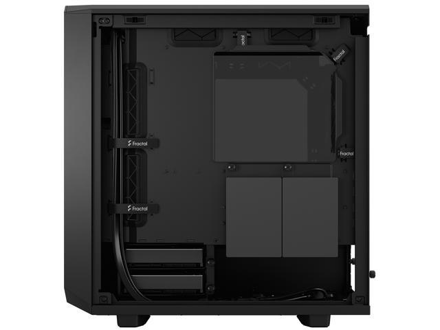 Fractal Design Meshify 2 Mini Black TG dark tint Micro-ATX-