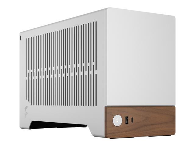 [Case] Fractal Design Terra (Silver Only) - Mini ITX, PCIe 4.0 Riser Cable, USB Type-C - $129.97 + 12.99 Shipping (Newegg)