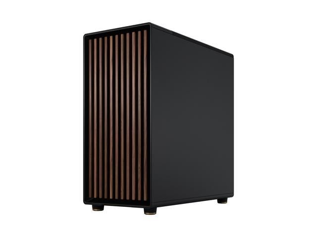 Fractal Design North XL ATX mATX Mid Tower PC Case - Charcoal