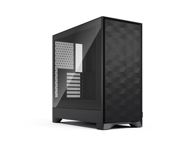 Fractal Design Pop 2 Air Black - Tempered Glass - Performance Airflow PC Gaming Case - Mesh Front Panel - Three 120 mm Fans Included - Spacious Interior - ATX/mATX/ITX Motherboard Support