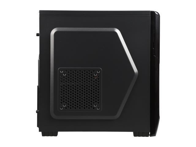 Open Box: DIYPC P48-BK Black Computer Case - Newegg.com