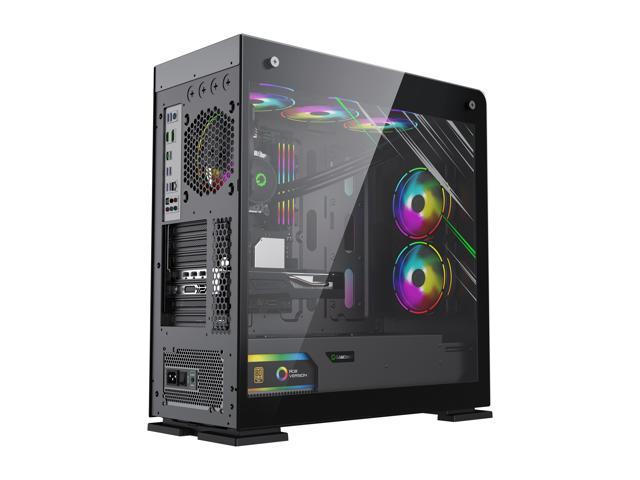 GAMEMAX Vega Pro Black / Grey Computer Case - Newegg.com