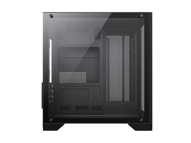 GAMEMAX INFINITY MINI Black Tempered Glass USB3.0 PC Case 