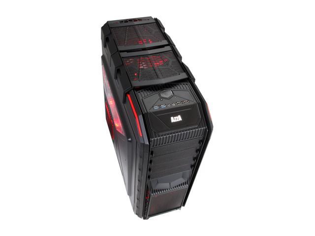 AZZA CSAZ- XT1 B Black Computer Case - Newegg.com