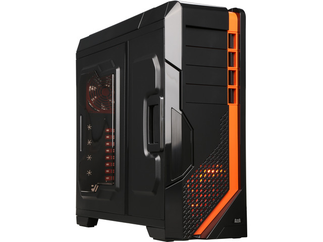AZZA CSAZ-8000B Black Computer Case - Newegg.com