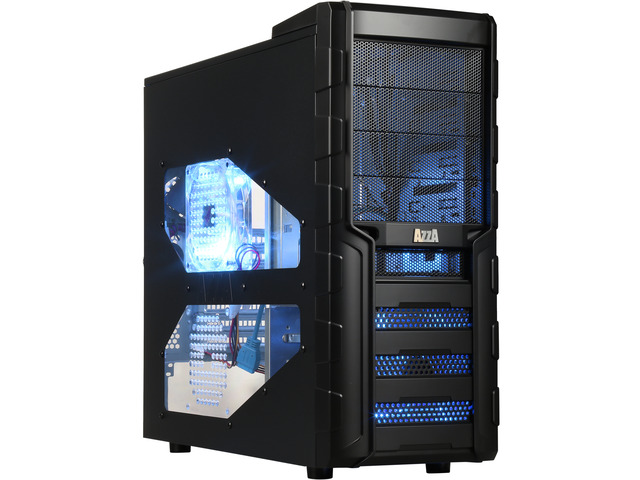 AZZA CSAZ-402S Black Computer Case - Newegg.com