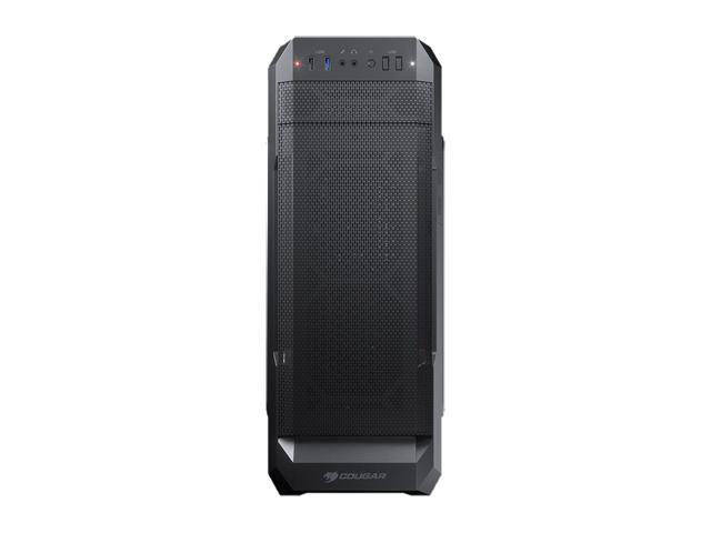 COUGAR MX331 Mesh-X Black Elegant Mid-Tower Computer Case - Newegg.com