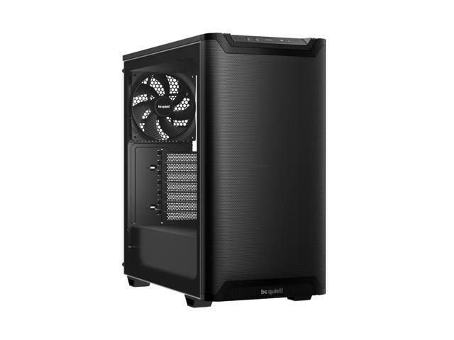 be quiet! BGW74 PURE BASE 501 Airflow Black Computer Case
