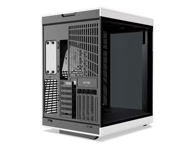 HYTE Y70 touch infinite Dual Chamber ATX Mid Tower Modern Aesthetic ...