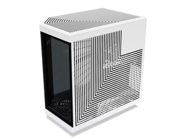 HYTE Y70 touch infinite Dual Chamber ATX Mid Tower Modern Aesthetic ...