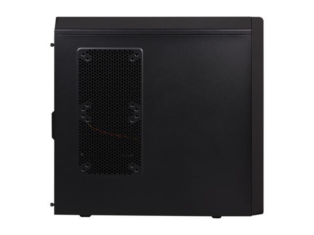 Xigmatek MIDGARD II CCC-AM36BS-U01 Black Computer Case - Newegg.com