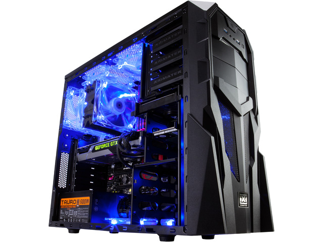 Xigmatek Shockwave EN5988 Black Computer Case - Newegg.ca