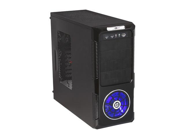 Epic Computer Case Diablotek EPIC CPA-3570 Black Computer Case - Newegg.ca