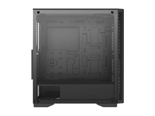 DEEPCOOL MATREXX 50 Mid-Tower Case Tempered Glass Side And Front Panel With PSU 