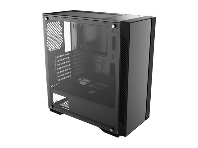 Computer Desktop Supporta la Scheda Madre E-ATX Case PC con 3 Ventole ARGB DEEP COOL MATREXX 55 V3 ADD-RGB 3F Bianco
