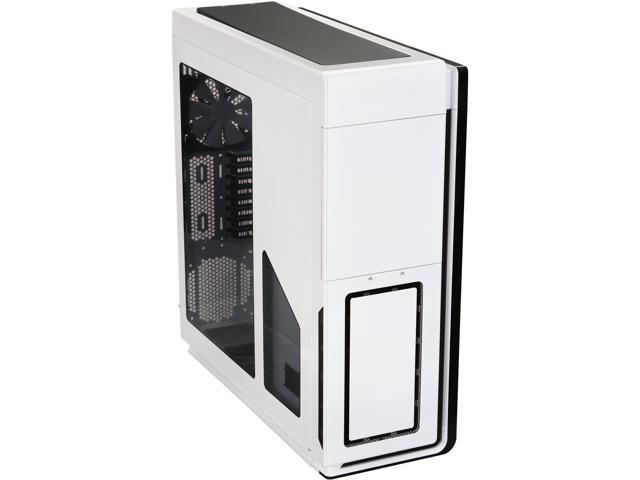 Phanteks Enthoo Primo PH-ES813P_WT White Aluminum / Steel ATX Full Tower Computer Case