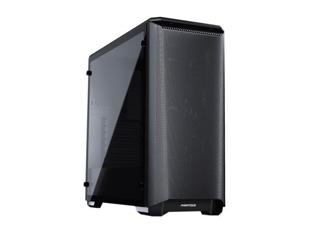 Phanteks Eclipse P400a Ph Ec400atg Dbk01 Black Computer Case