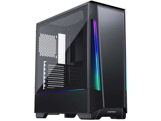 Phanteks Eclipse P360x Compact E Atx Mid Tower Case Black Newegg Com