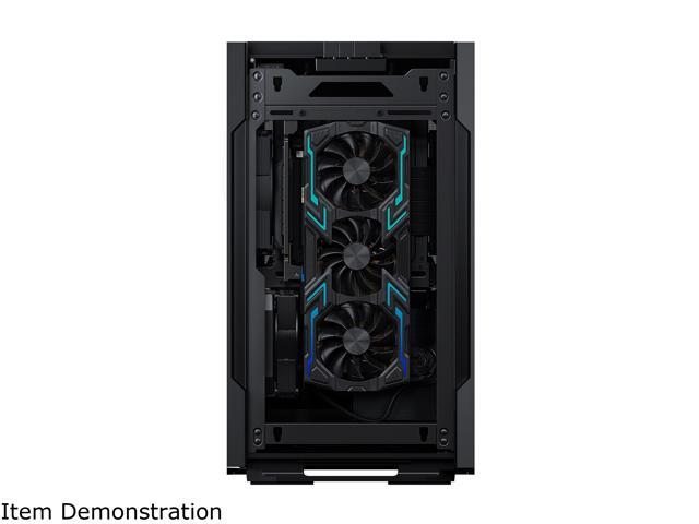 Phanteks Evolv Shift 2 Air Mini-ITX Case, Fabric Side Panels