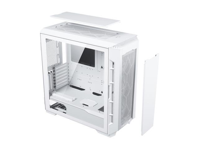 Phanteks Eclipse P600S Hybrid Silent and Performance ATX chassis ...