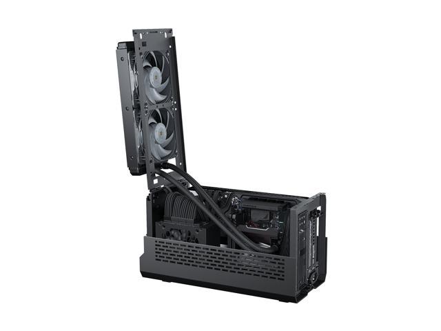 PHANTEKS EVOLV SHIFT XT P121 Mini ITX Computador Alumínio Chassis