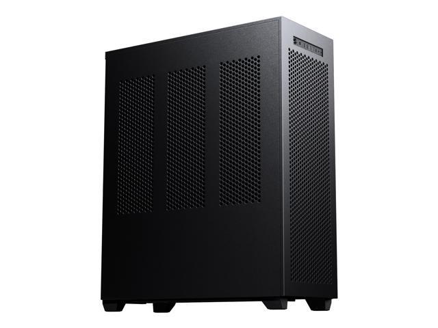Phanteks Enthoo Elite Server, Extreme Full Tower Chassis, High Airflow Mesh Panels, Black.