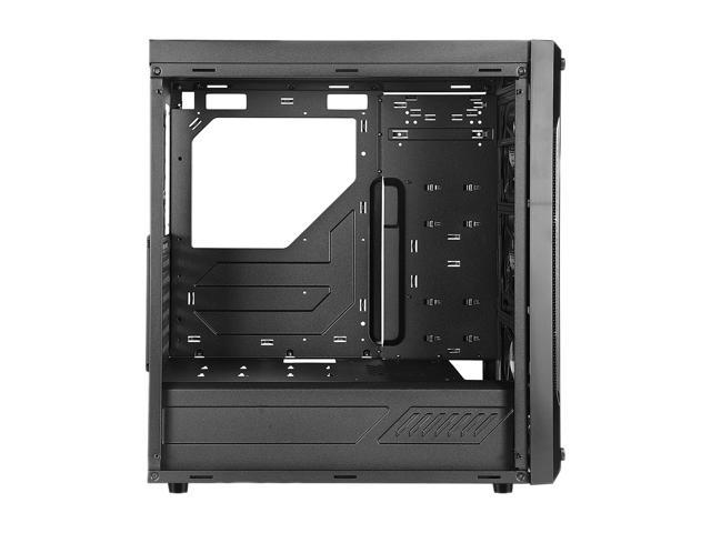 Apex Vivid Edition Apexgaming Z2 Black Computer Case - Newegg.com