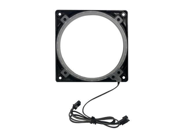 Phanteks PH-FF140DRGBP_BK01 140mm Halos Digital RGB Fan Frames